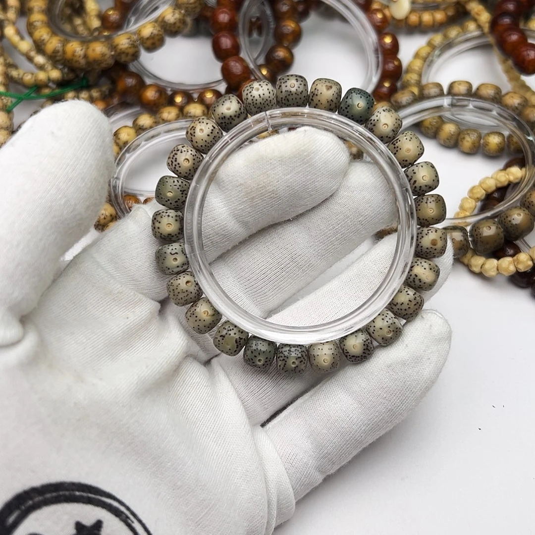 星月菩提吊坠星月05