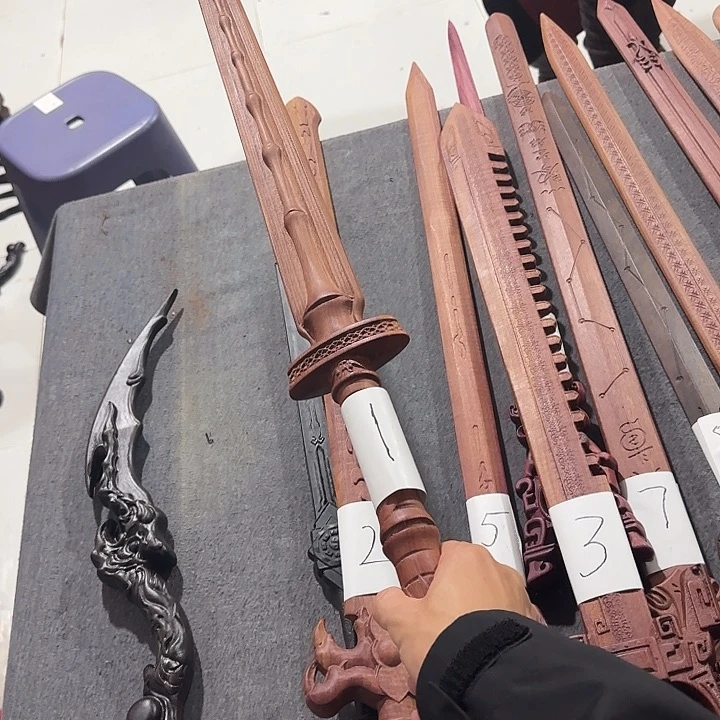 阿***星紫心苏木（紫罗兰木）