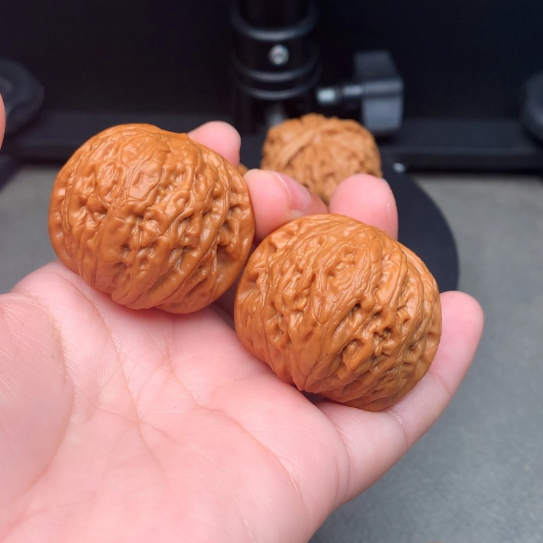 文玩核桃吊坠369号铁锤39+