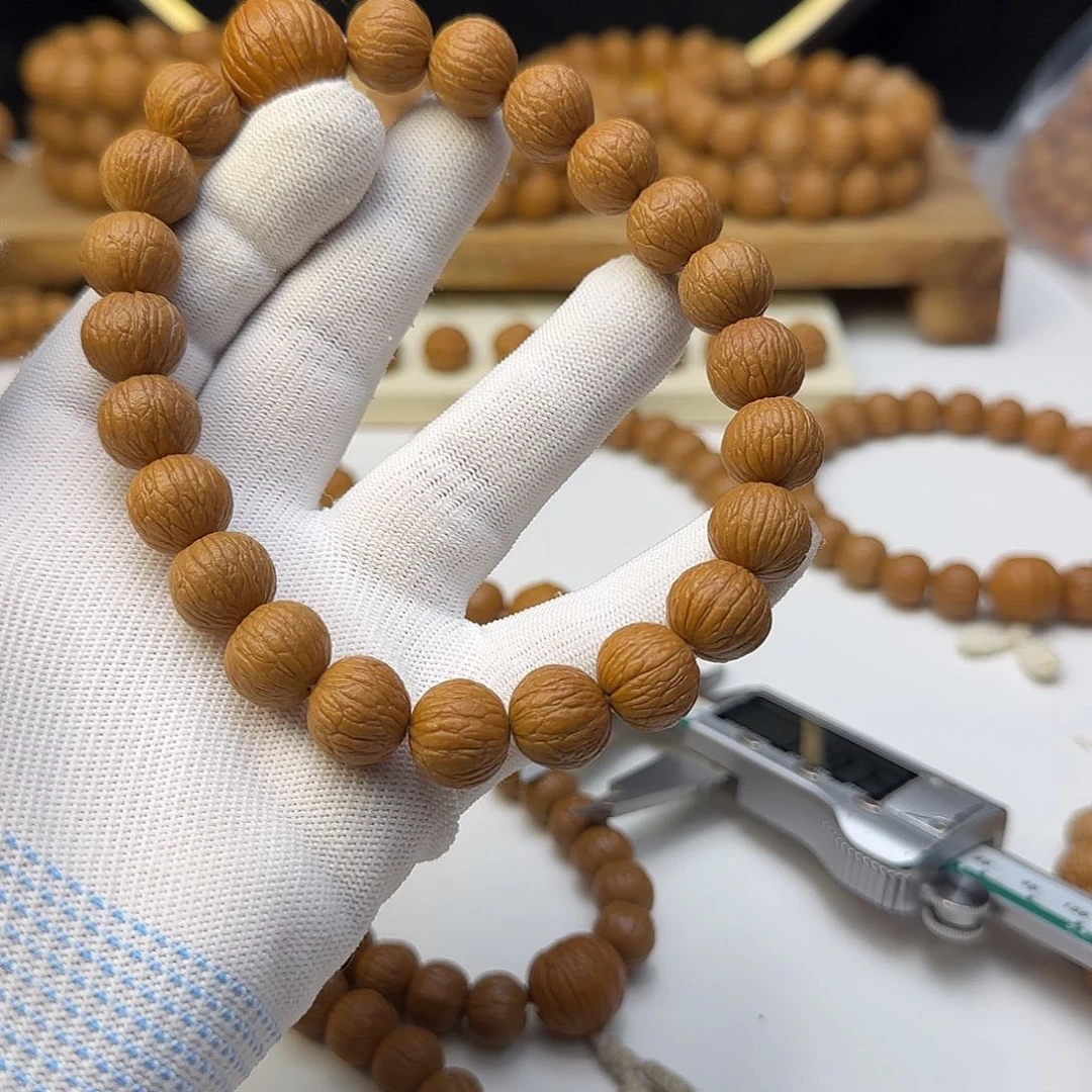 猴头核桃手串风雨14