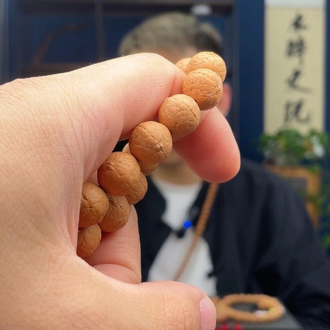 凤眼菩提吊坠菩提4