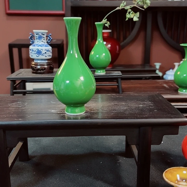 摆件小花器34667777788899