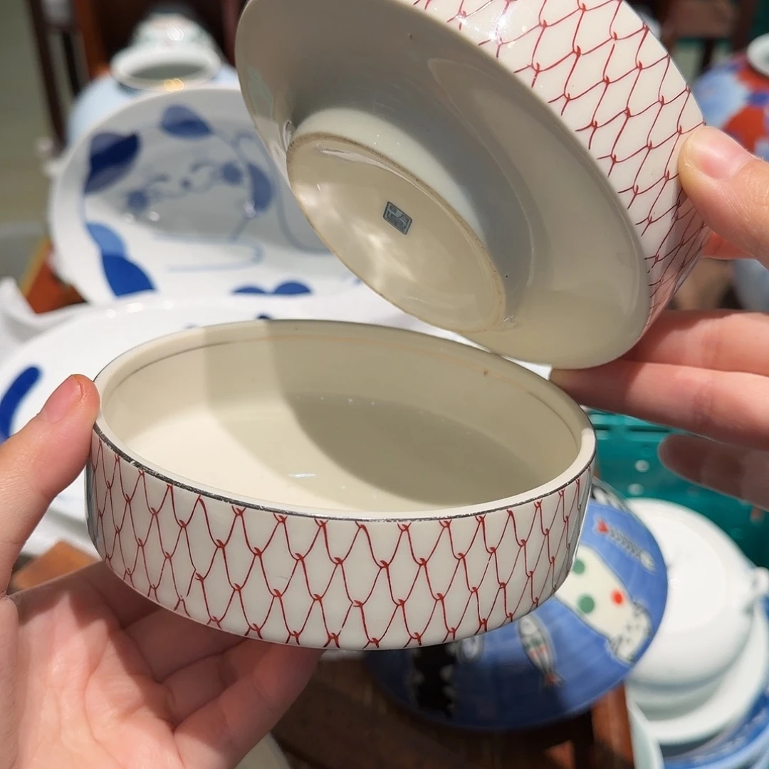 瓷片四十包邮 非全新