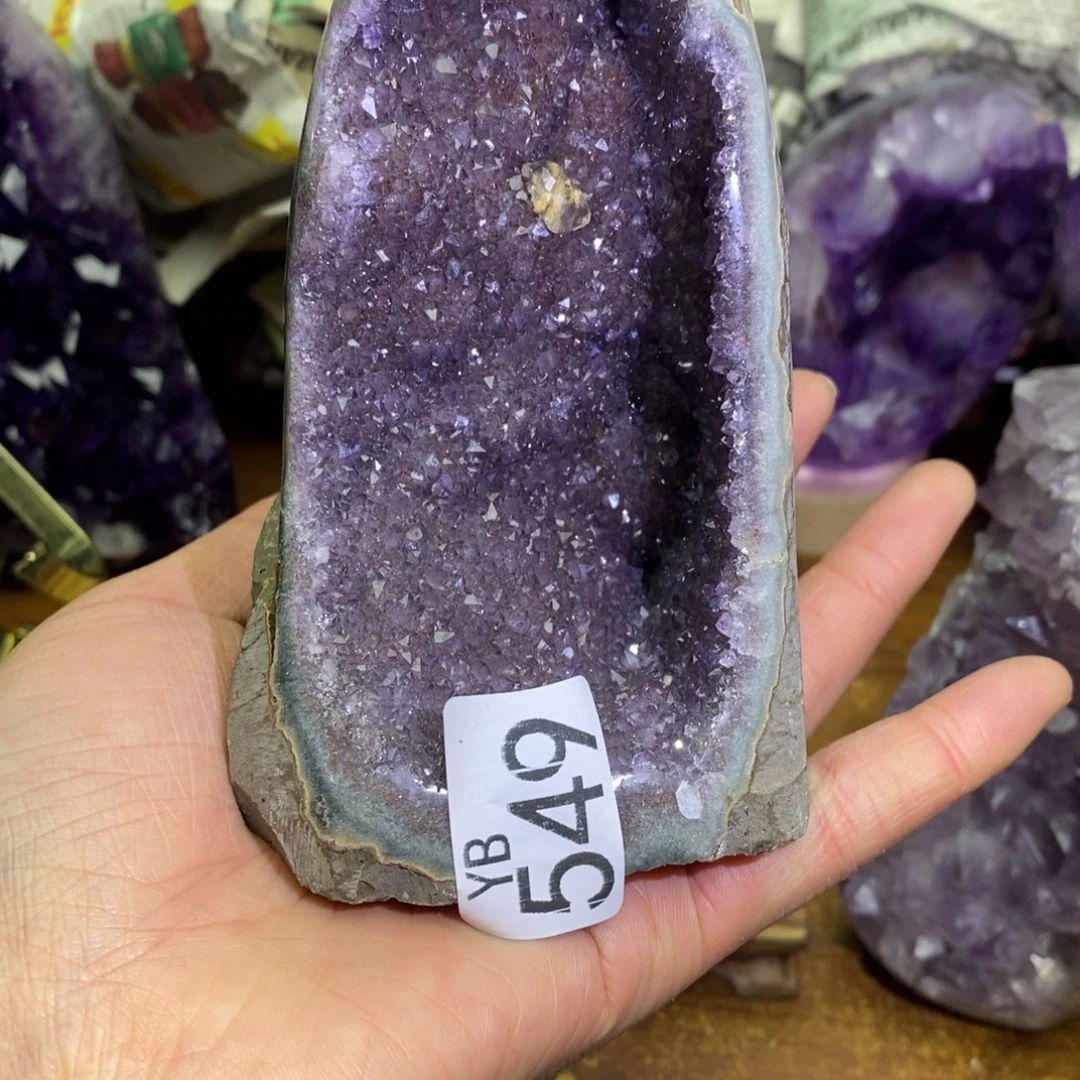 水晶大型摆件（非配饰）未镶嵌