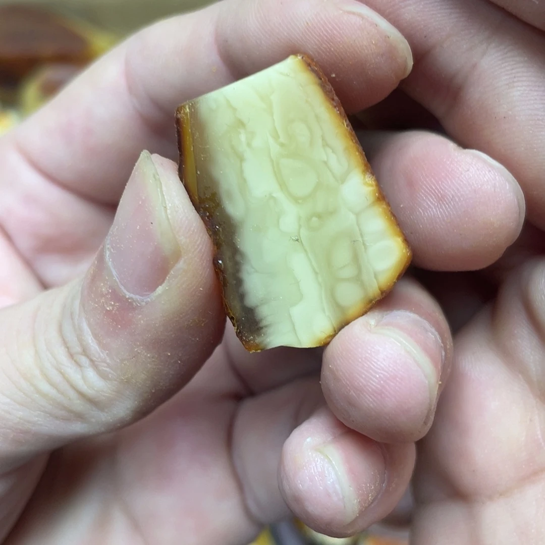 未镶嵌定制琥珀十*叔定制