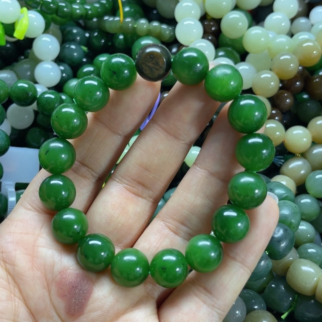 手链未镶嵌和田玉