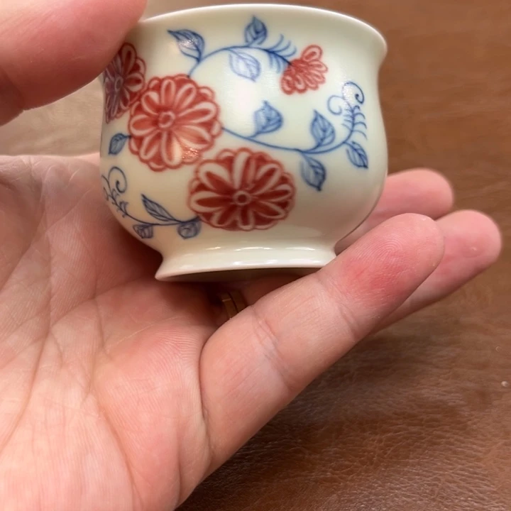 瓷片千年瓷都景德镇