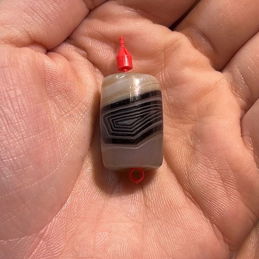 玛瑙/玉髓未镶嵌单珠