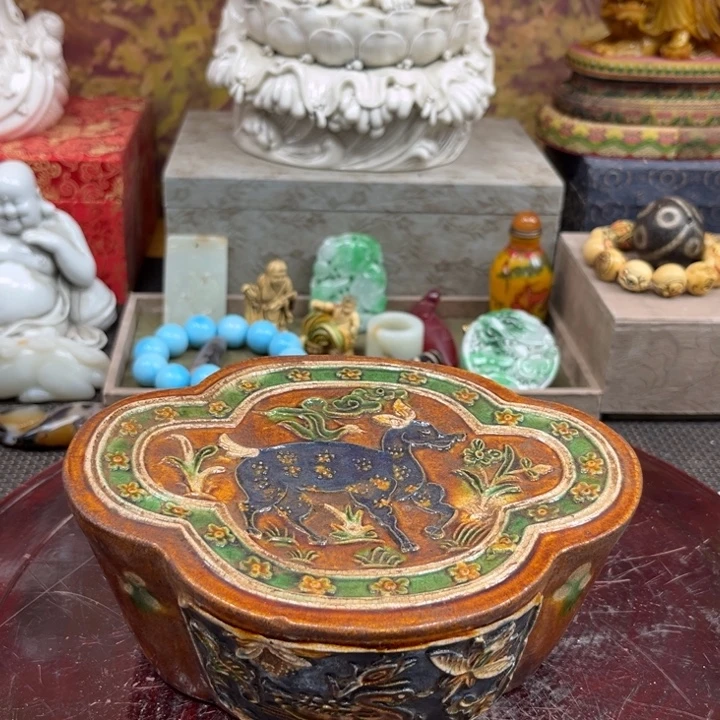 瓷片我是真心交朋友的