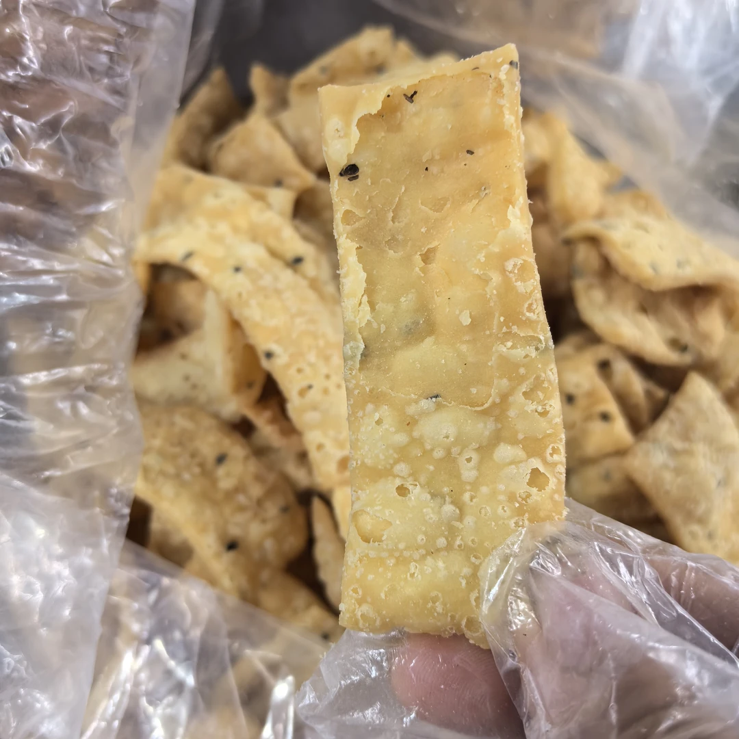 【豆角酥】永新土弯茶休闲小零食嘎嘎香