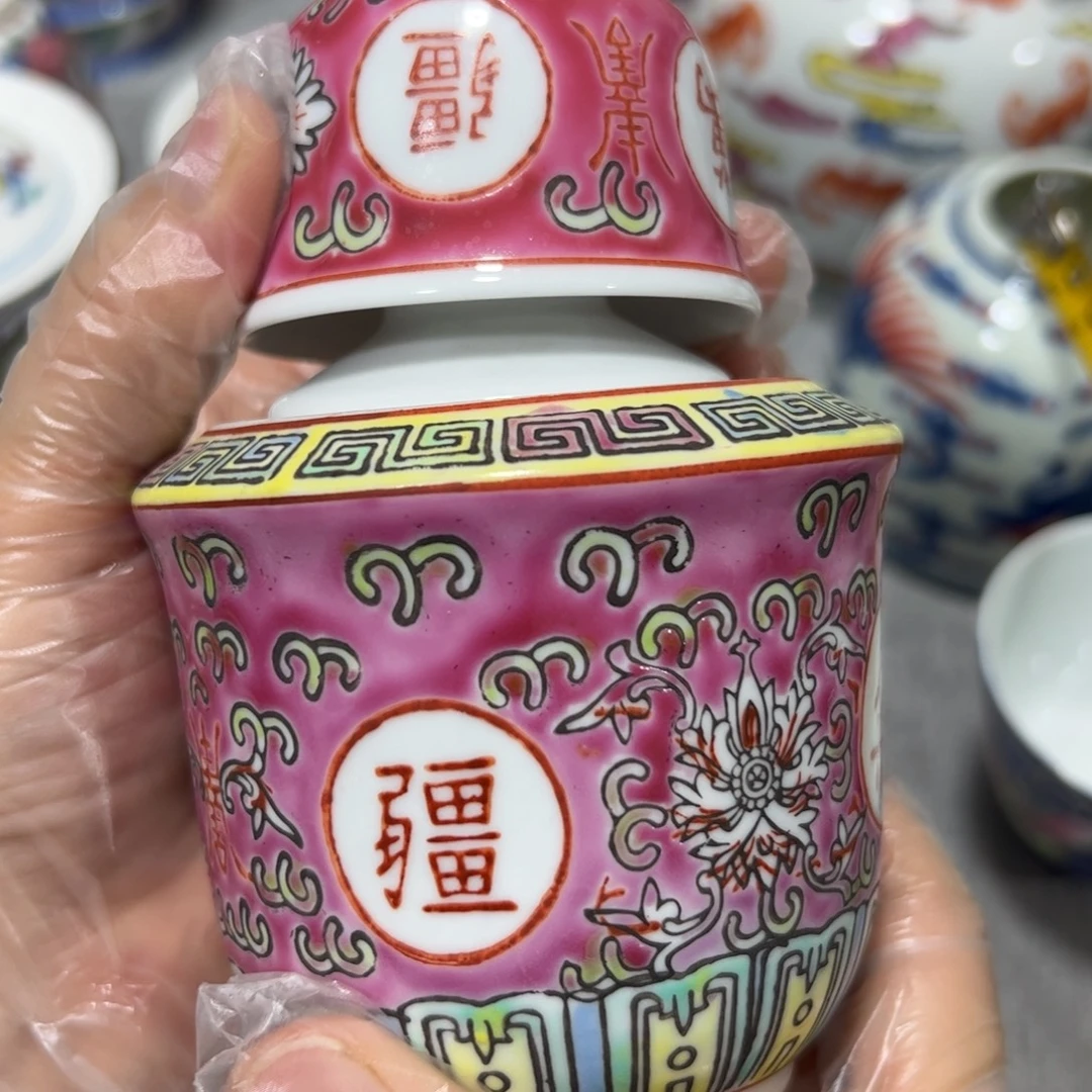 景德镇陶瓷艺术瓷器