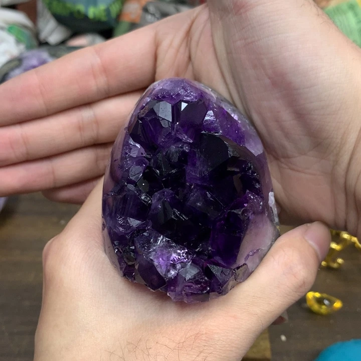 大型摆件（非配饰）未镶嵌水晶