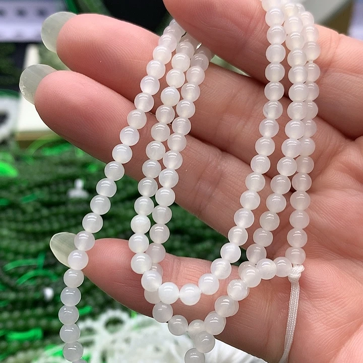 未镶嵌手链和田玉4