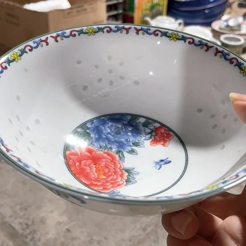 陶摆件景德镇高温陶瓷16