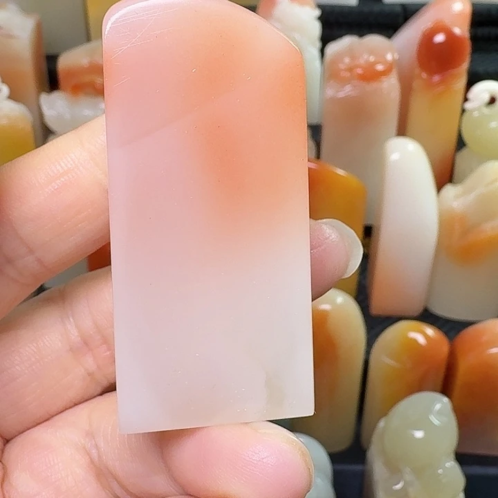 老挝石漂亮的好看的