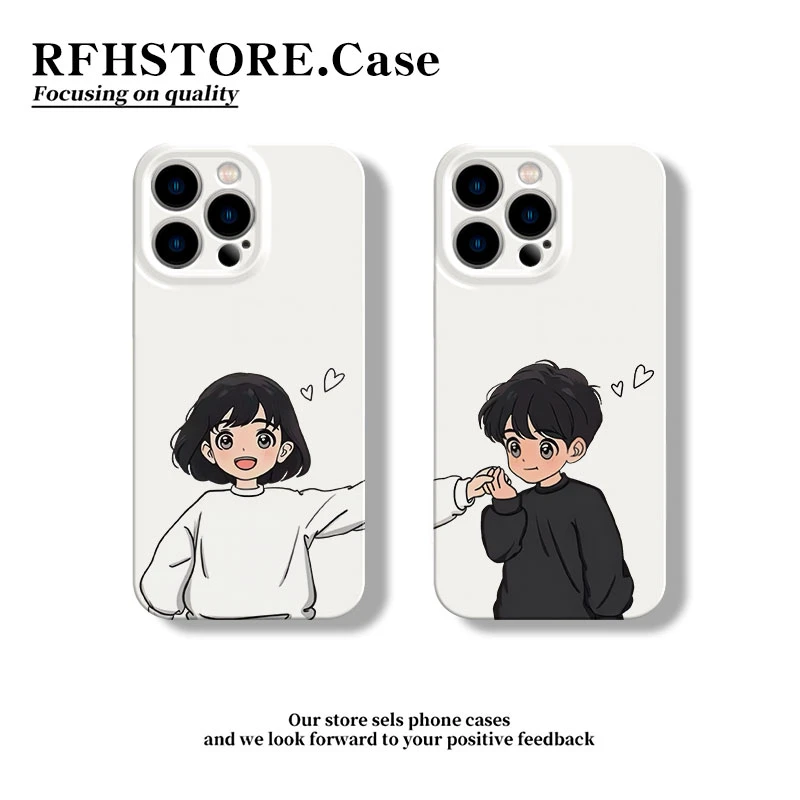 ZMGX情侣女孩男孩适用iphone17/16pro菲林手机壳华为vivo小米oppo