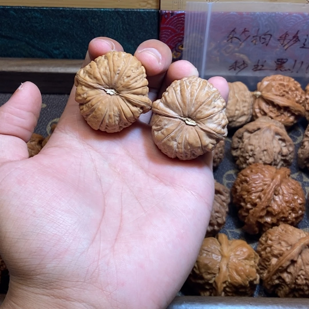 38尺全品南瓜墩白茬