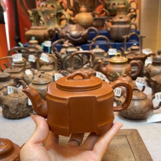 【闪购商品】茶壶紫砂紫砂壶等
