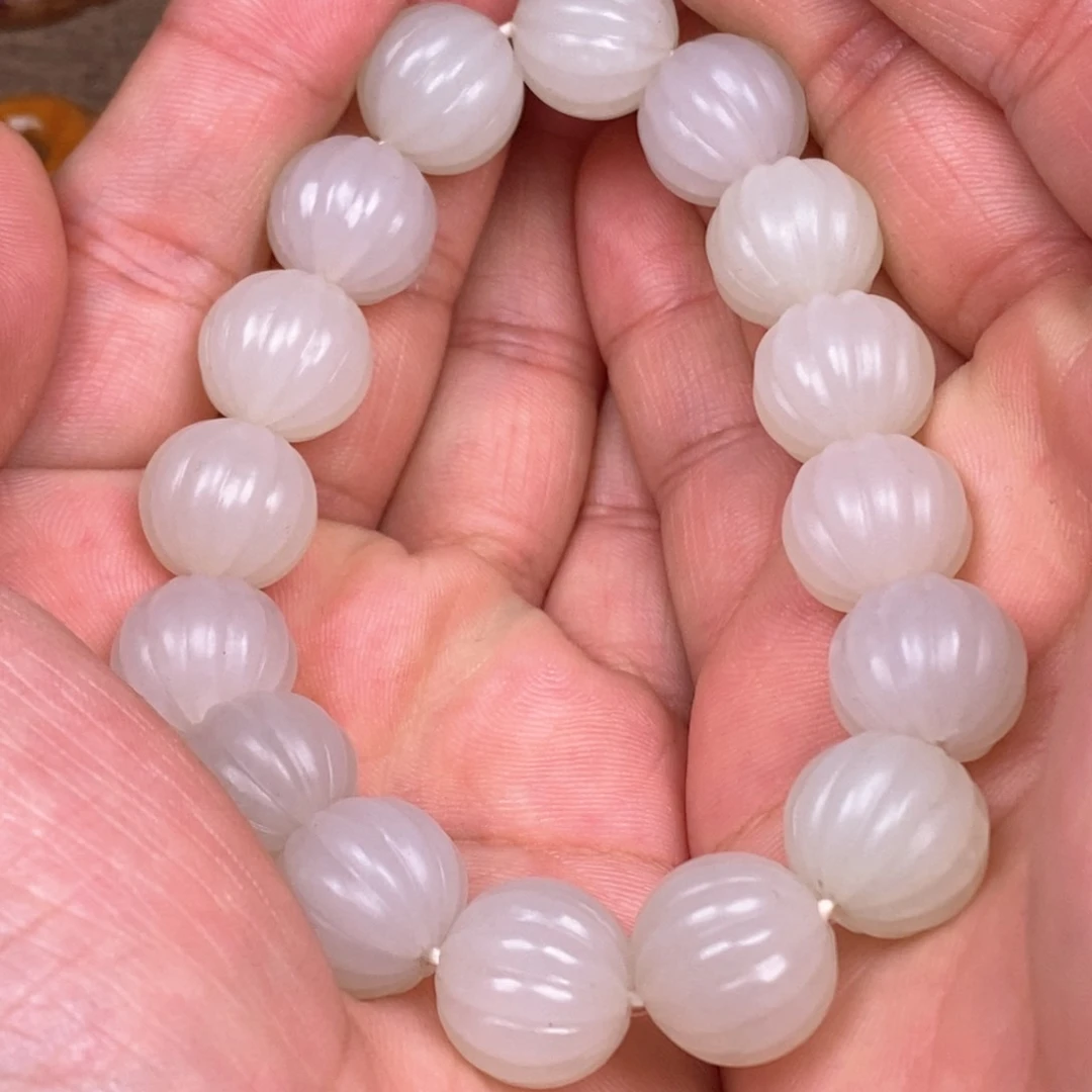 和田玉挂件未镶嵌用****3