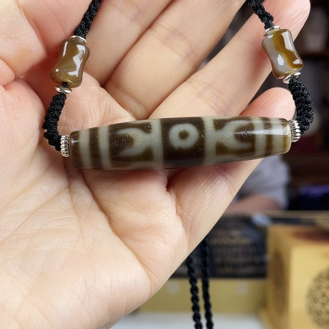 玛瑙/玉髓合金颈饰天缘