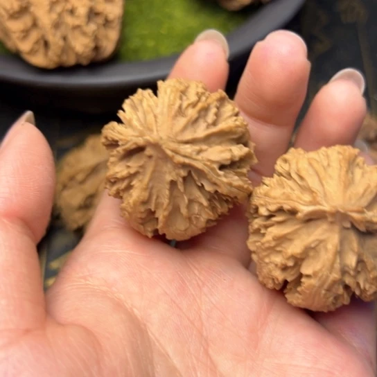 文玩核桃吊坠秦岭核桃2