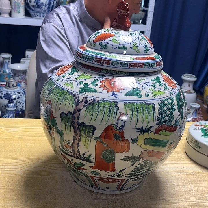 摆件瓷器摆件设计作品