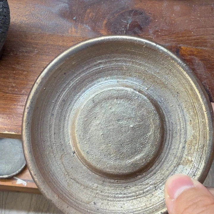 陶盘柴烧福利新品多多