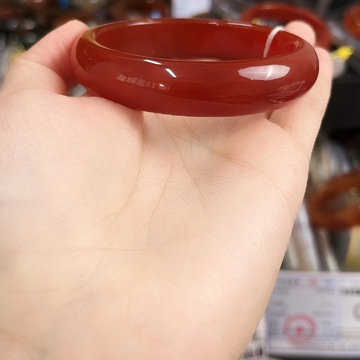 手镯玛瑙/玉髓未镶嵌