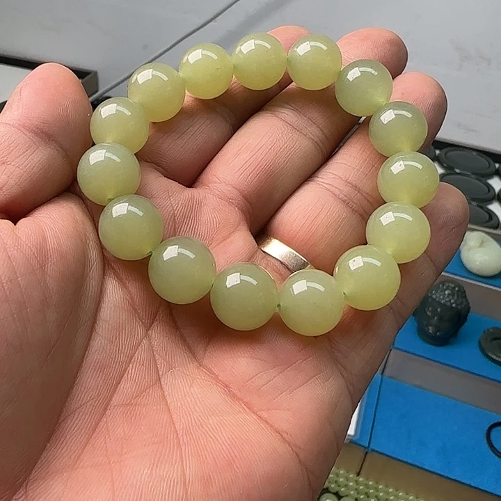 未镶嵌手链和田玉