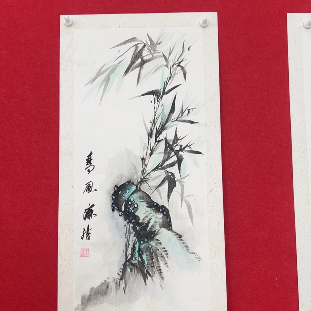 国画绘画国画作品