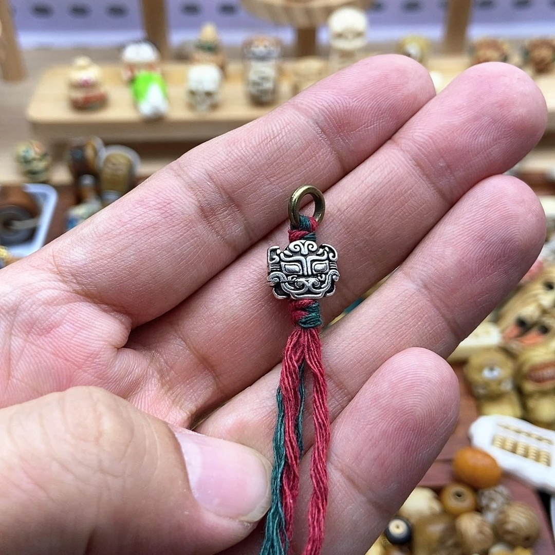 驼骨其他藏式侧挂