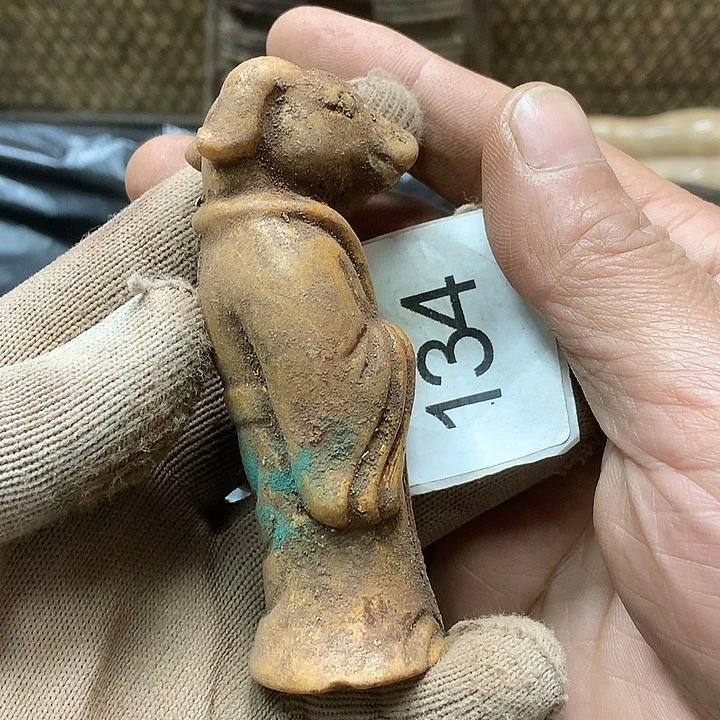 未镶嵌和田玉挂件用****8