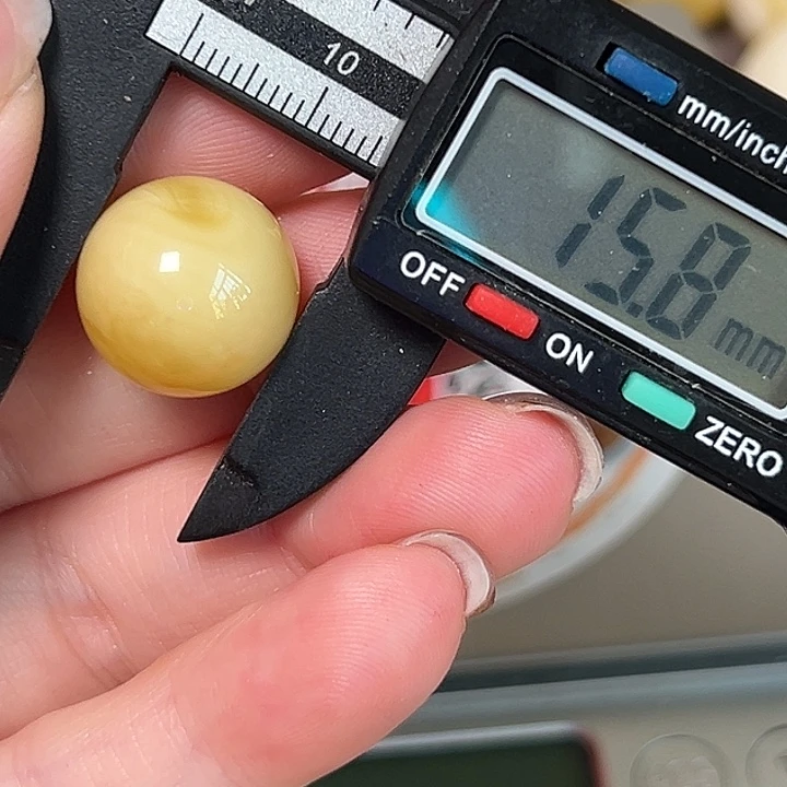 裸石蜜蜡未镶嵌303