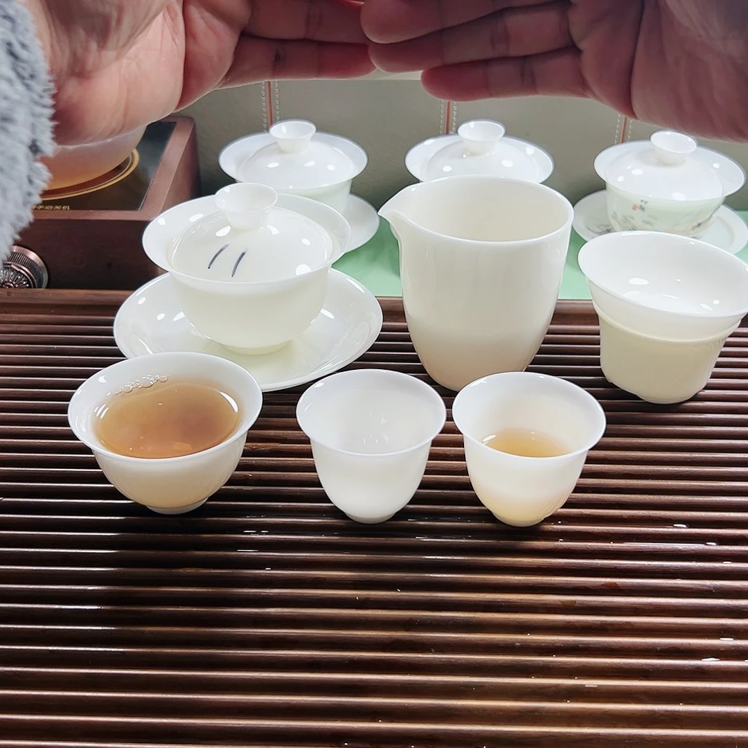 平步青云套装配6杯➕主人杯1