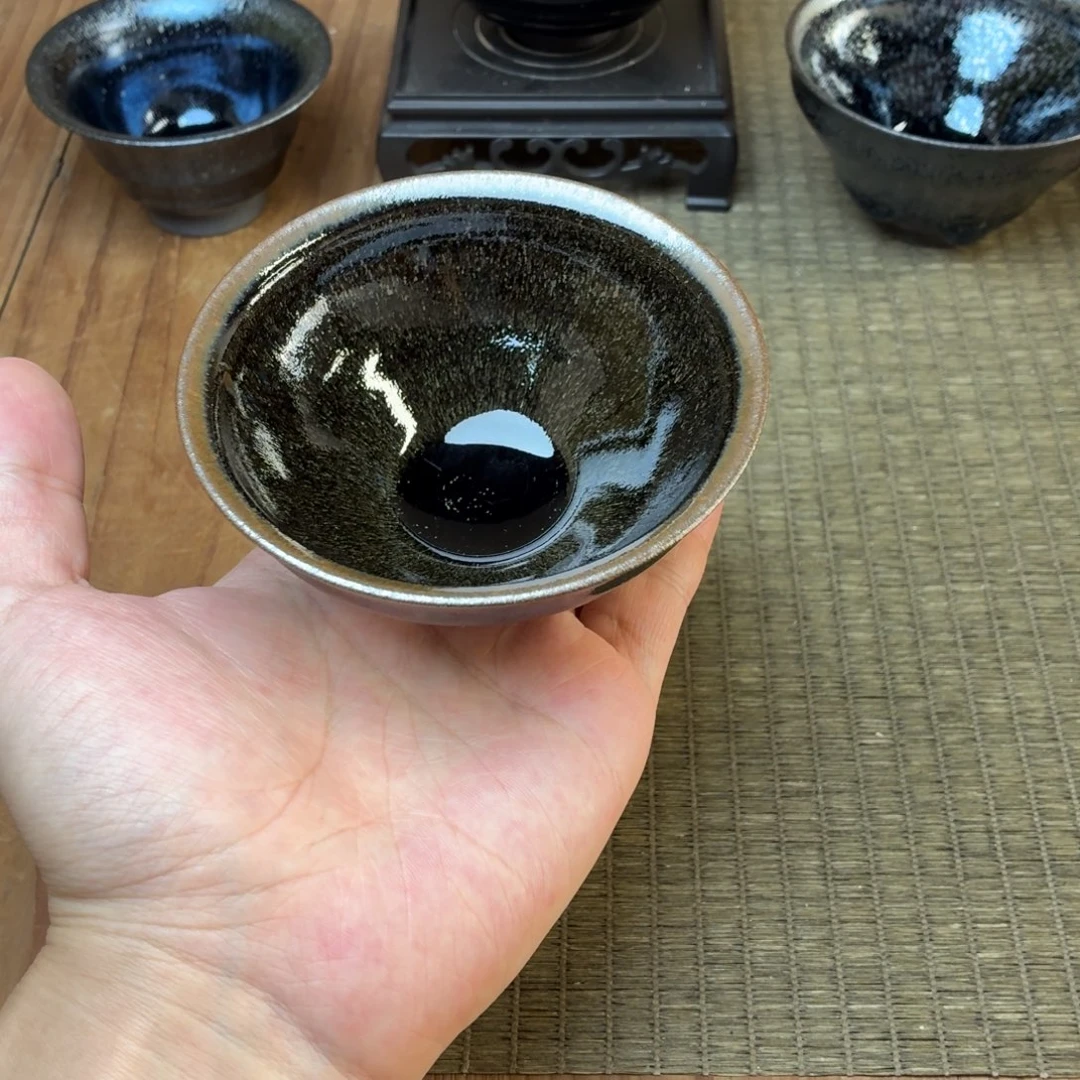 茶盏松风渡建盏甄选