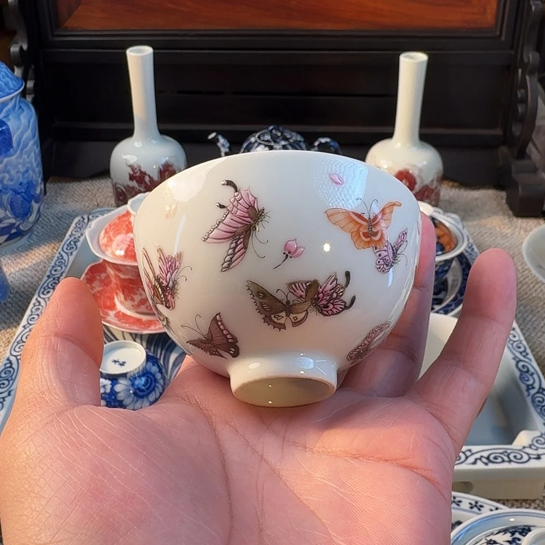 名窑口，放漏时间到啦