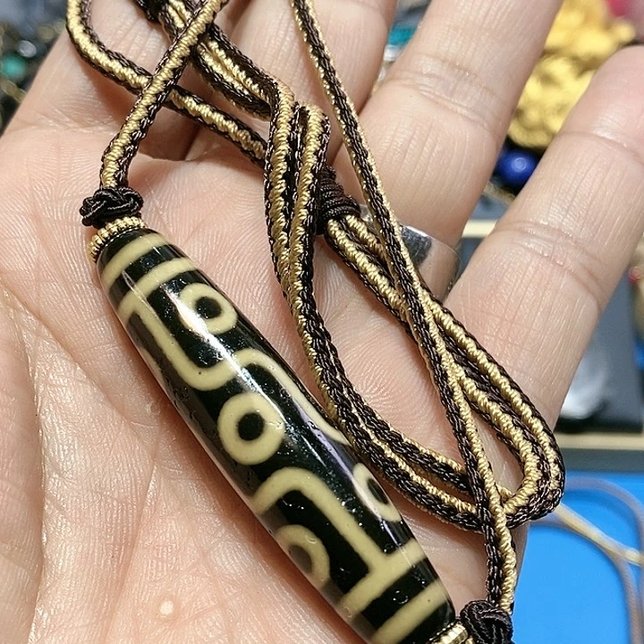 玛瑙/玉髓颈饰未镶嵌48号