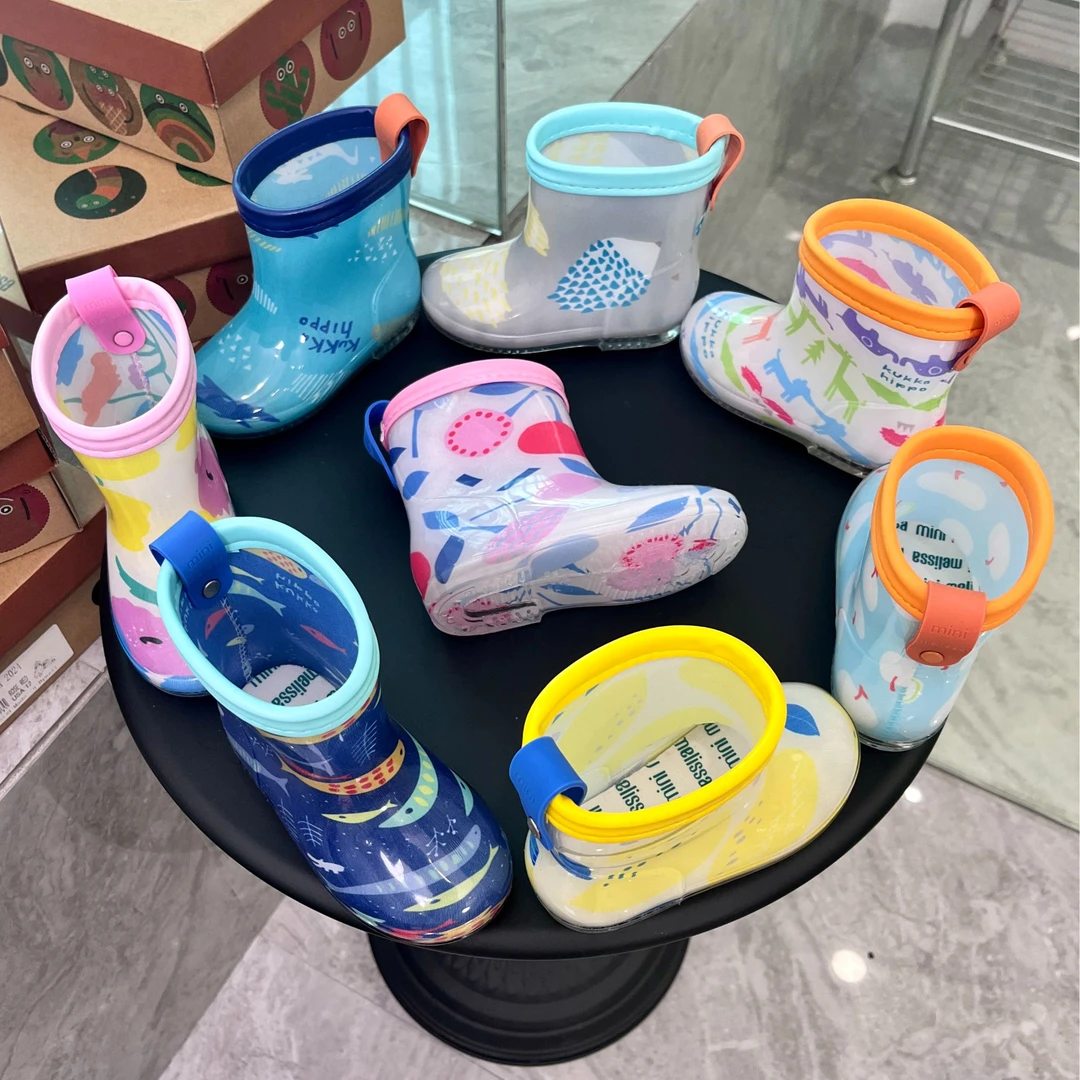 【果果家】品牌童鞋儿童鞋雨靴宝宝童鞋防水防滑水鞋