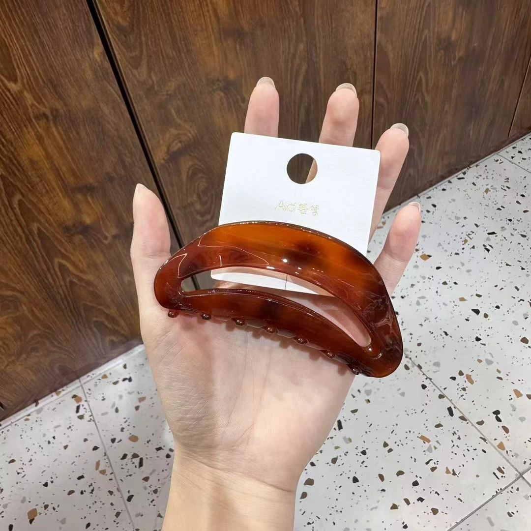 韩系10厘米（FJ）#镂空抓夹