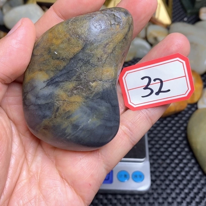 未镶嵌和田玉把件32
