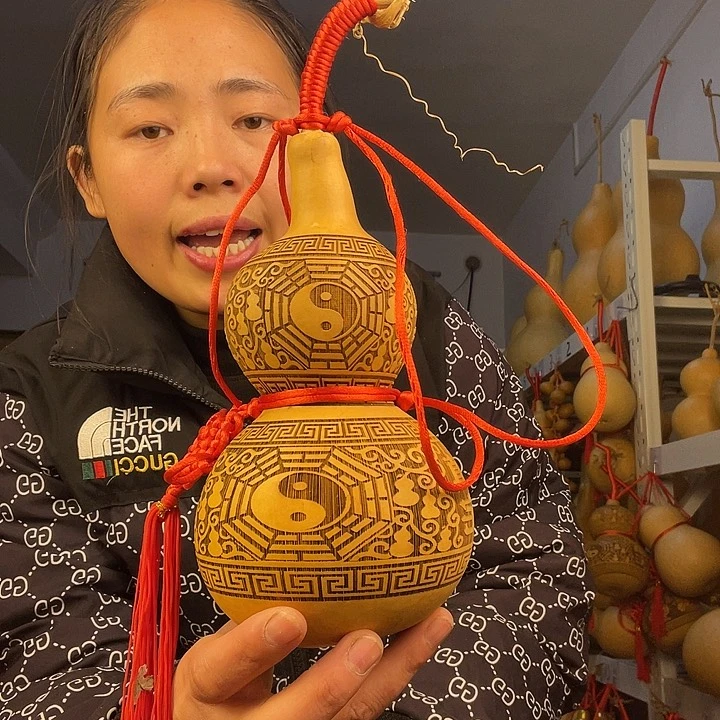 .****゛天然葫芦一物一图看图片发货