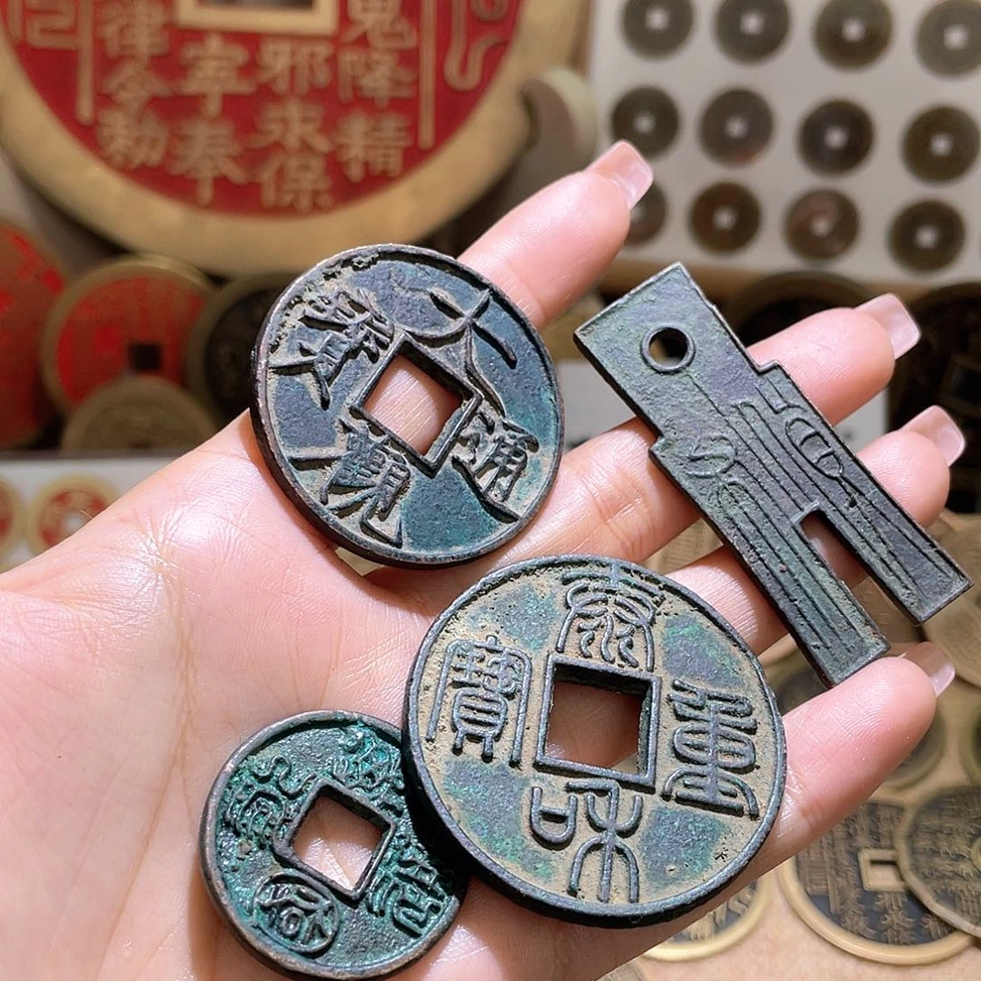 铜现代翻砂工艺品