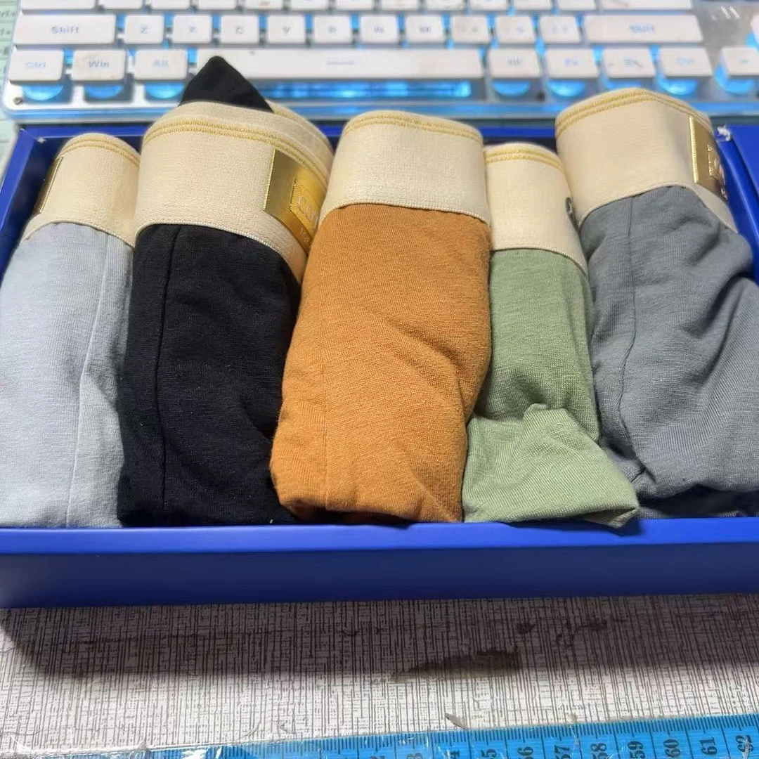 NN401 004男士内穿短裤 5条装