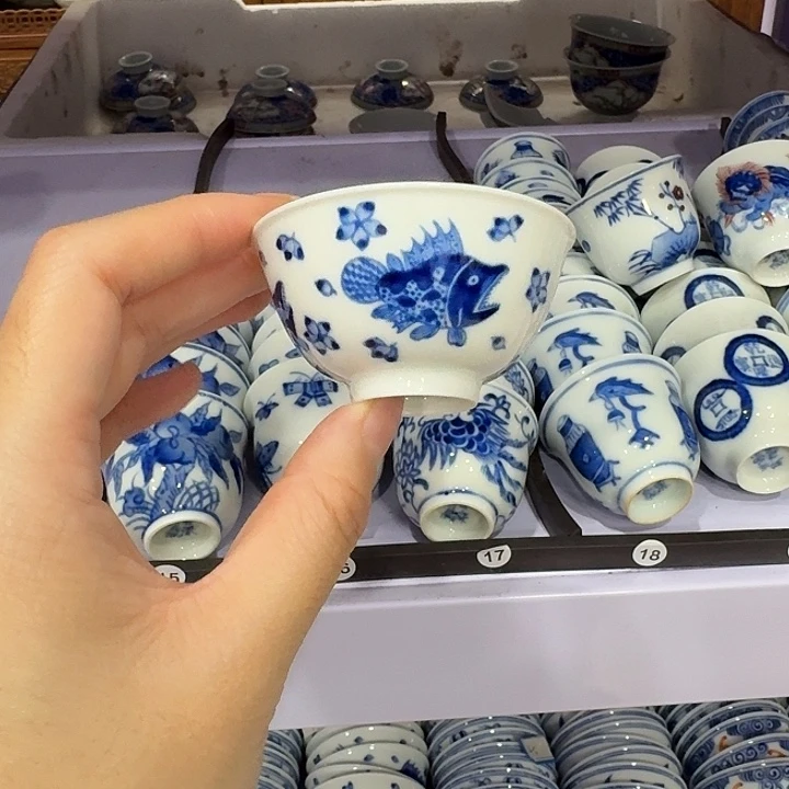陶瓷艺术品收藏陶瓷