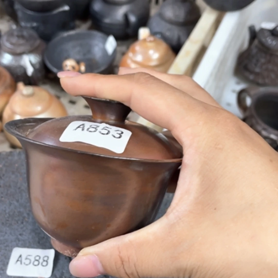 【闪购商品】柴烧裸烧源头厂家