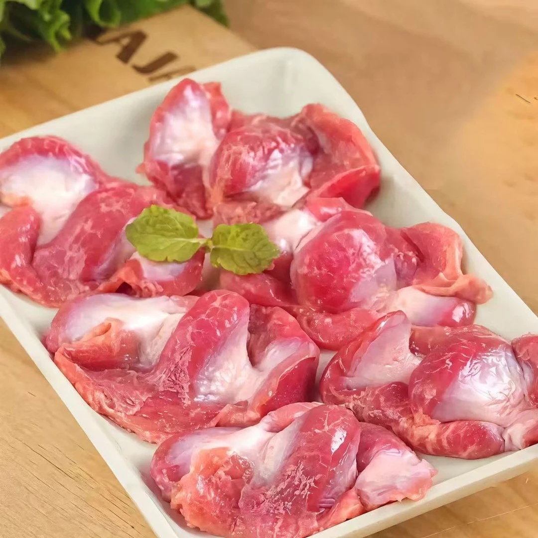 【到手5斤】带肚鸡胗新鲜速冻鸡珍干净 冷冻鸡胗烧烤食材鸡菌子