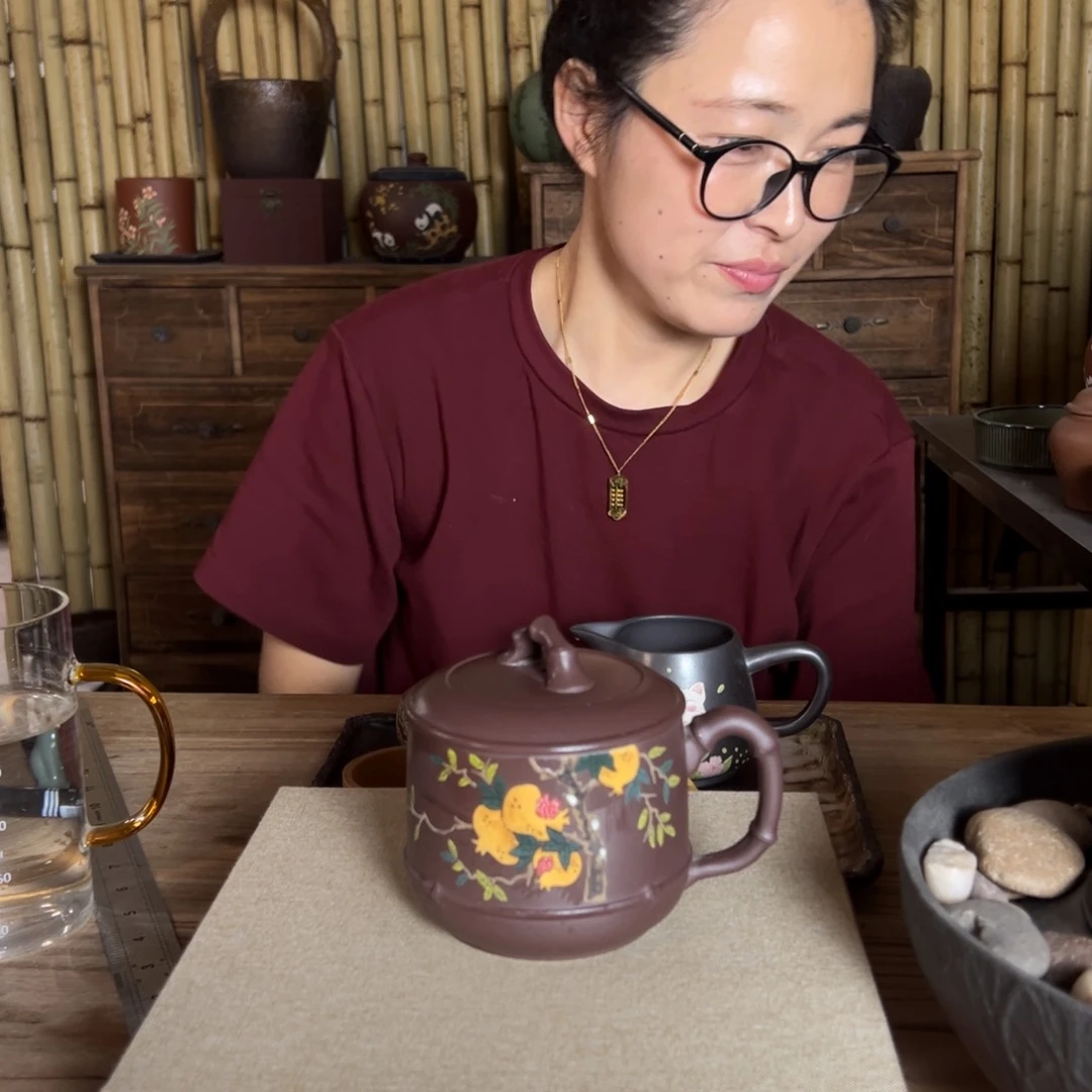 紫砂茶叶盒3888888888888888888