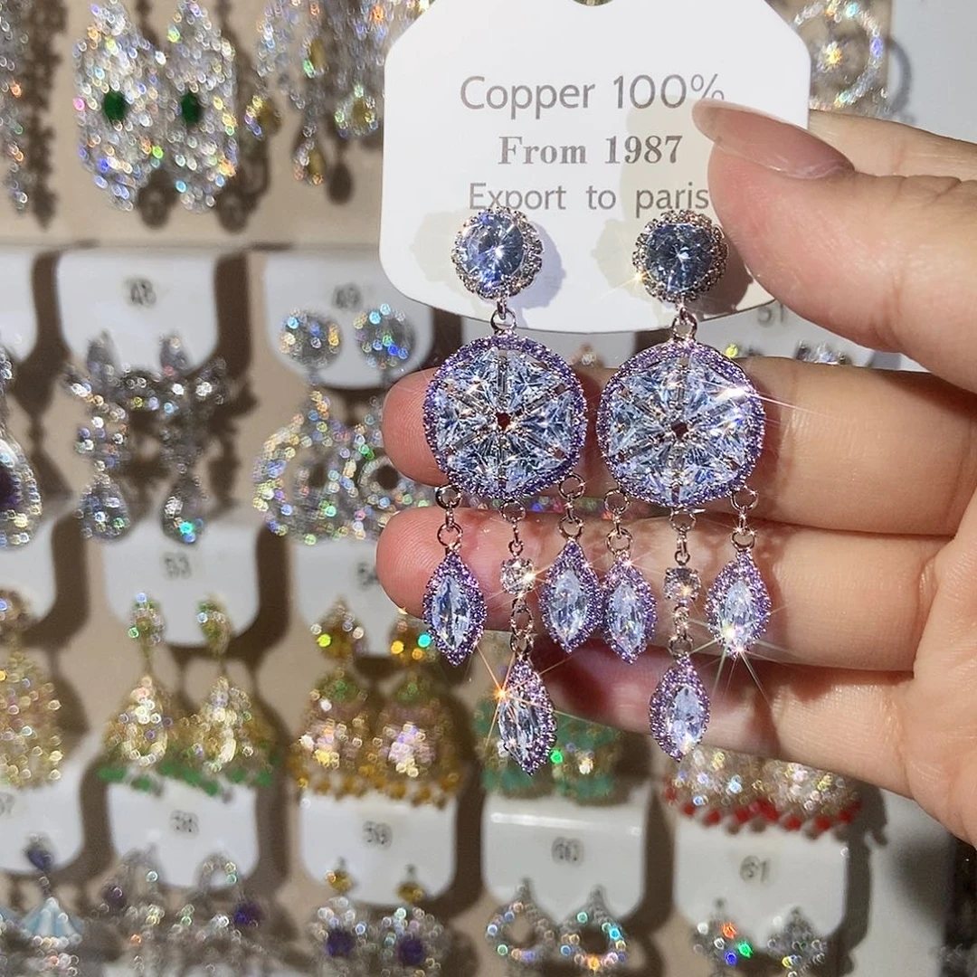 铜合金锆石925银