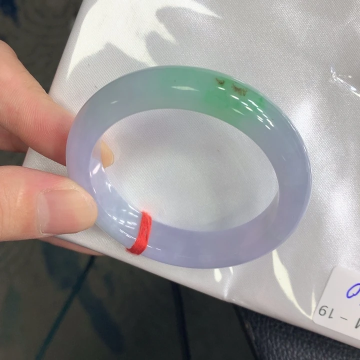 未镶嵌手镯翡翠翡翠