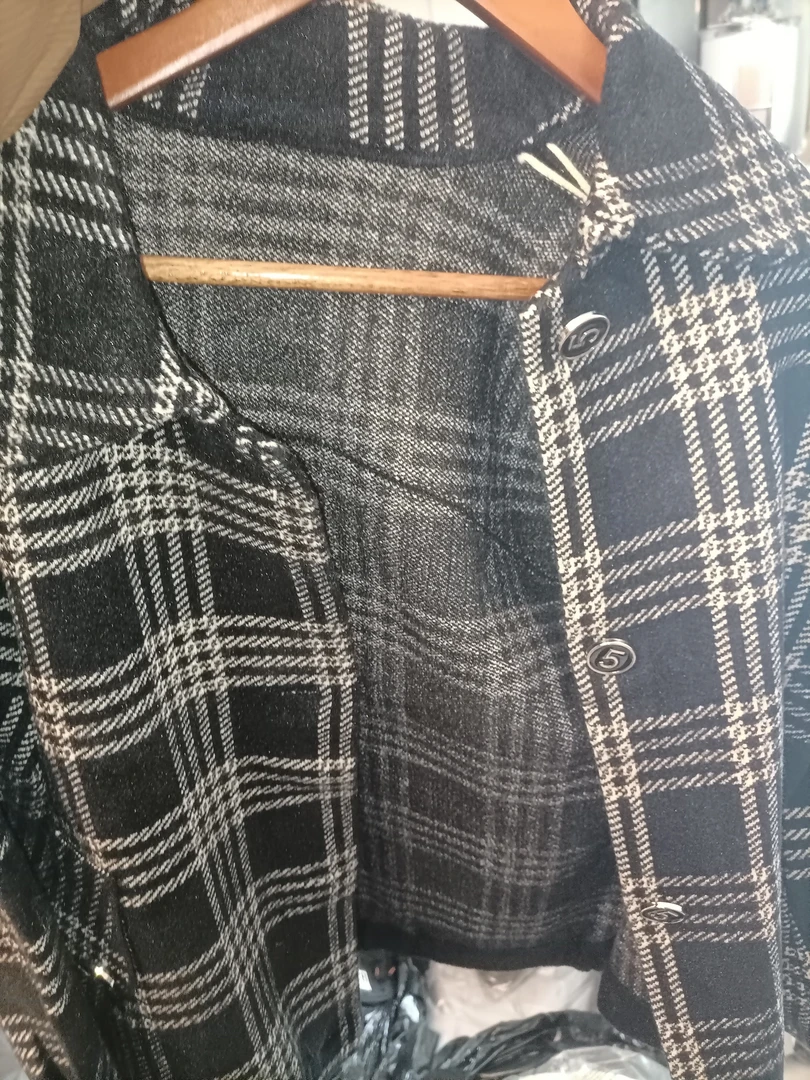 时尚潮流女式大衣